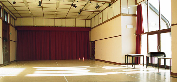 Main Hall